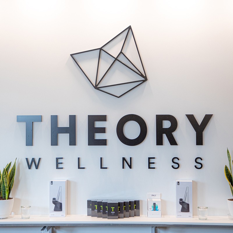 Theory Wellness Waterville, ME